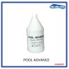 Pool Advance น้ำยาแก้ปัญหาน้ำขุ่น/น้ำเขียวสำหรับเครื่องกรองผ้า  สำหรับสระว่ายน้ำ 3.8 ลิตร