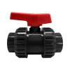 True Union Ball Valve, Size 2-1/2"
