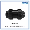 Ball Check Valve, Size 1-1/2" แบบสวม