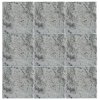 ZPP-05LH เลคฮิลล์แบลค (98)  Size 98x98x6mm  บรรจุ 11 แผ่น/กล่อง