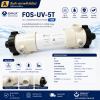 [Grade A – ตัวโชว์] เครื่องฆ่าเชื้อ UV-C EMAUX FOS-UV-5T 15W สำหรับบ่อปลา | สภาพดี ยังไม่ผ่านการใช้งาน