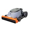 Genkinno ACE 600 หุ่นยนต์ดูดตะกอนสระว่ายน้ำไร้สาย พลังดูดแรง กรอง 25 ไมครอน แบต 6 ชม. ระบบนำทาง AdaptiveNav 3.0