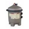 HAYWARD SwimClear Quad-Cluster Cartridge Filter C5030 ถังกรองใยสังเคราะห์ ขนาด 46" ได้การรับรองมาตรฐานจาก NSF International