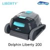 DOLPHIN  รุ่น Liberty 200 หุ่นยนต์ทำความสะอาดสำหรับสระว่ายน้ำในบ้าน
