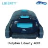 Dolphin Liberty 400 Series แบบไร้สาย สำหรับสระว่ายน้ำ