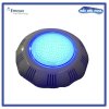 LED TP100 Blue  Color 8w/12v Ac  IP68 Emaux (light Onle)