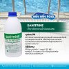น้ำยา SANITRINE (ซานิทรีน) สำหรับสระว่ายน้ำ
