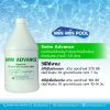 Swim Advance เคมีภัณฑ์สำหรับกำจัดตะไคร่น้ำเขียว สำหรับสระว่ายน้ำ 3.8 ลิตร