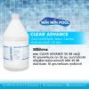 น้ำยา CLEAR ADVANCE น้ำยาช่วยให้น้ำใสเร็ว Water Clarifier สำหรับเครื่องกรองทรายสระว่ายน้ำ 3.8 ลิตร