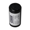 CAPACITOR 161 µF 110VAC 50/60Hz