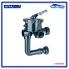 Multiport Valve 2" Side Mounted 270mm
