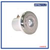 ไฟ Halogen 50w/12v Plastic MINI light with niche  หน้ากากสแตนเลส AstralPool