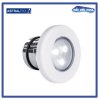 52134 ไฟ White Mini LED light w/o niche for concrete pools, ABS faceplate/ 4 W (w/o niche 06967)
