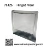 71426 Hinged Visor