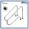 ราวจับสระว่ายน้ำ ARG-316 Emaux Exit Handrail AISI-316 Anchor Type