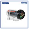 Cell Viron V25 Salt Chlorinator  เซลล์เครื่องผลิตคลอรีนจากเกลือ Astral pool (รวมกระบอกใส Housing)