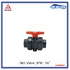 บอลวาล์ว 1.5" UPVC