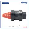 บอลฟุตวาล์ว /Astral pool/Cepex/ Ball Foot Valve/UPVC 4"