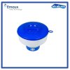 Emaux Floating Chemical Dispenser เครื่องจ่ายคลอรีนแบบลอยน้ำ รุ่น CE507 สำหรับคลอรีนก้อน ขนาดเส้นผ่าศูนย์กลาง 3"