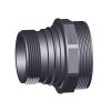 Bulkhead - Bulkhead Fitting for  ProGrid
