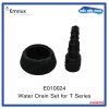 Water Drain Set for T Series