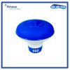 Emaux Deluxe Floating Chemical Dispenser เครื่องจ่ายคลอรีนแบบลอยน้ำ ดีลักซ์ รุ่น CE505 สำหรับคลอรีนก้อนขนาดเส้นผ่าศูนย์กลาง 3"