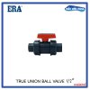 Ball Valve UPVC 1/2" ERA
