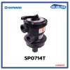 มัลติพอร์ตวาล์ว  1.5" TOP MOUNT  สำหรับกรองทราย HAYWARD รุ่น SP0714T