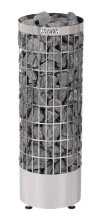 เครื่องทำความร้อนห้องซาวน่า Harvia Cilindro PC90E /Power 9.0 KW/3PH/Stone (5- 10cm) ** ราคาไม่รวม ชุดControl , หิน/Excluded Control ,Stone