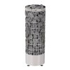 เครื่องทำความร้อนห้องซาวน่า Harvia Cilindro PC90E /Power 9.0 KW/3PH/Stone (5- 10cm) ** ราคาไม่รวม ชุดControl , หิน/Excluded Control ,Stone