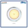 ไฟใต้น้ำ LED 24W/12V.DC แสง Warm White ขอบสแตนเลส JESTA