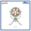 LED FT18 Fountain Light 18W /12V/Dc/4 M Cable with 2 Cores/single Color - Warm White