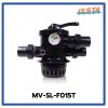 มัลติพอร์ตวาล์ว Top Mouse  F015T 1.5" for Sand Filter รุ่น P-DG/ WL-ADG D.400 - 700