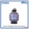 24” S600 Micron Fiberglass Sand Filter