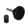 ชุดลูกบิดสำหรับเปิด/ปิด ฝาปั๊ม – Hand Knob Kit