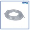 PVC Tube 4x6mm ท่อดูดจ่ายสารเคมี สำหรับปั๊มเคมี ขนาด 4x6mm (ID=4mm,OD=6mm)  ยาว 10 m