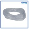 PVC Tube 4x6mm ท่อดูดจ่ายสารเคมี สำหรับปั๊มเคมี ขนาด 4x6mm (ID=4mm,OD=6mm)  ยาว 20 m