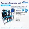 Pentair Complete set ระบเกลือ 20Q