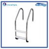 บันไดสระว่ายน้ำ พลาสติก 2 ขั้น รุ่น PSL-2-C-316 สำหรับสระระบบเกลือ with ABS Steps