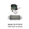 QL-PJ-15G-D OZONE TUBE & POWER SUPPLY  15g/h 220V/50Hz