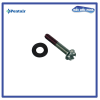น๊อตยึดใบพัด [Imperller Screw] for  Superflo Pump