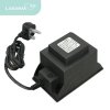 Water-proof transformer for pool lights: 220V to 12V, 300W