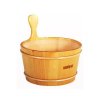 ถังไม้ “HARVIA” Sauna Accessory, 4 l Bucket With Plastic Pot**สินค้าไม่มีสต็อก กรุณาสั่งซื้อล่วงหน้า 60 - 90 Days