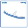 Pool Broom Pro Brush - แปรงไนล่อน ขนาด 18” ด้ามพลาสติก Waterco