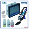 SEKO pH Controller K65  เครื่องวัดและควบคุมค่า pH อัตโนมัติ พร้อมอุปกรณ์ครบชุด