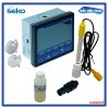 SEKO ORP Controller K65  เครื่องวัดและควบคุมค่า ORP(คลอรีน) อัตโนมัติ พร้อมอุปกรณ์ครบชุด