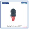 สปริงฟุตวาล์ว/Astral pool/Cepex /Spring Foot Valve /UPVC/ 1-1/2"