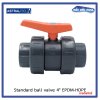 บอลวาล์ว /Astral pool/ Cepex / 4" EPDM-HDPE
