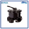Kripsol Multiport Valve 2" (Black)มัลติพอร์ทวาล์ว สีดา ขนาด 2" ใช้กับถังกรองทรายรุ่น Blue Diamond AK7600(30") - AK900(36")