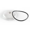 4404180112 Transparent Lid + Gasket